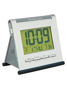 Acctim Apex Smartlite Lcd Digital Alarm Clock Silver Ebay The calender thing, that's a bit harder! ebay