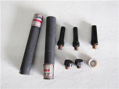 Hobart TigWave 250 AC/DC Transformer-Rectifier Welding Machine Complete