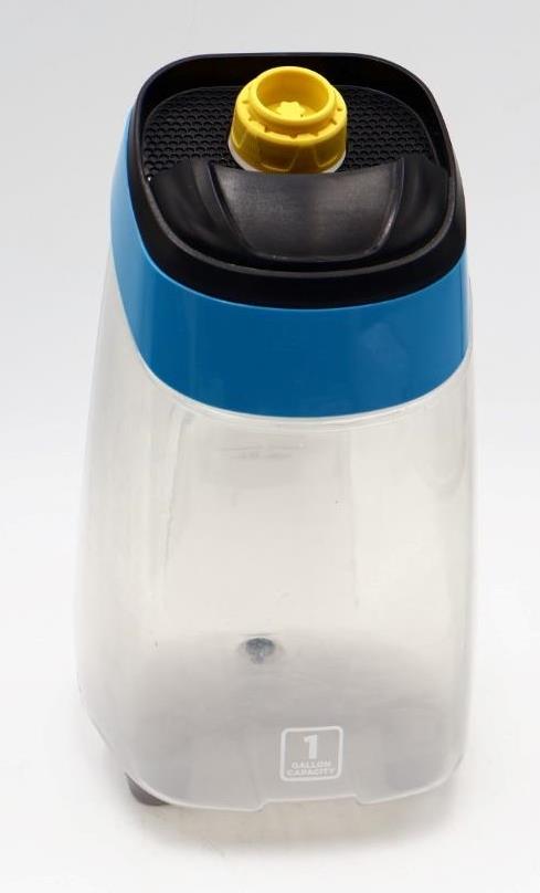 Bissel Pet Pro Heat 2X Revolution Modelo 1550V Repuesto: TANQUE DE AGUA LIMPIA - Imagen 14 de 23