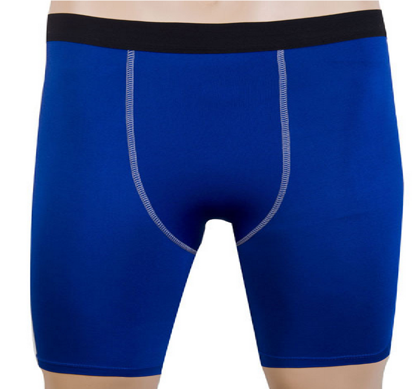Compression Shorts Mens Boys Base Layer Thermal Sport Skins Under Gear ...
