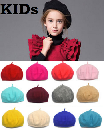 kids artist hat
