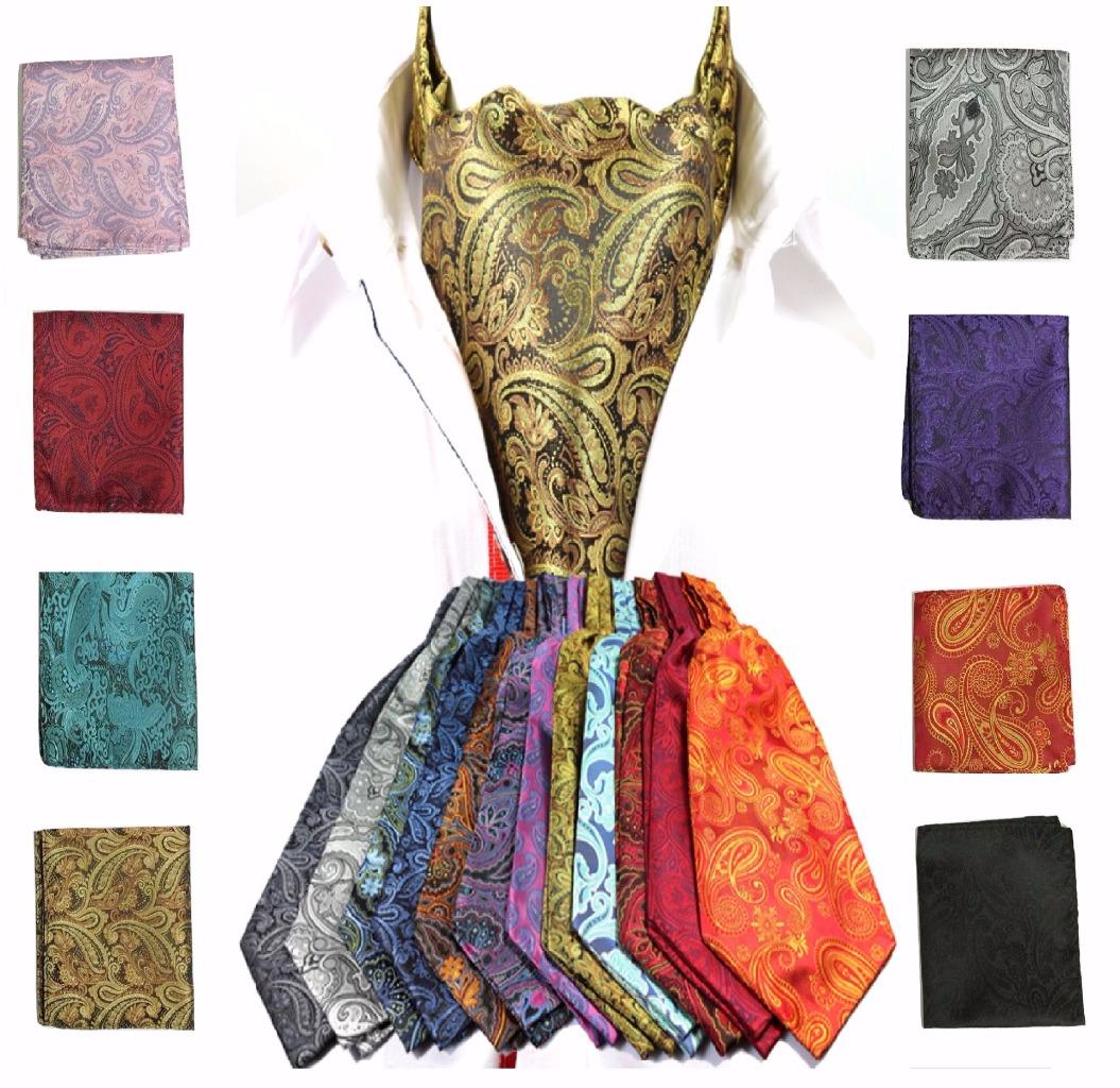 NUOVO senza etichetta fatti a mano 100/% PURA SETA Fazzoletto da taschino//Hankerchief in Blu /& Nero Design