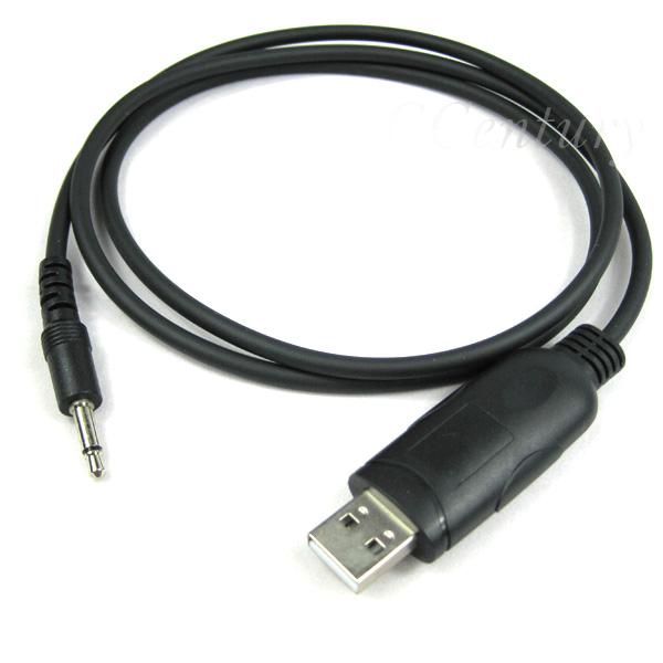 USB Programming Cable CI-V for ICOM Radio IC-R10 IC-R20 IC-R71 IC-R72 ...