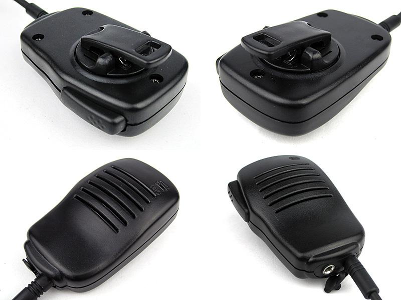 Speaker Microphone Mic for ICOM CB Radio IC-A4 IC-A5 IC-A6 IC-A110
