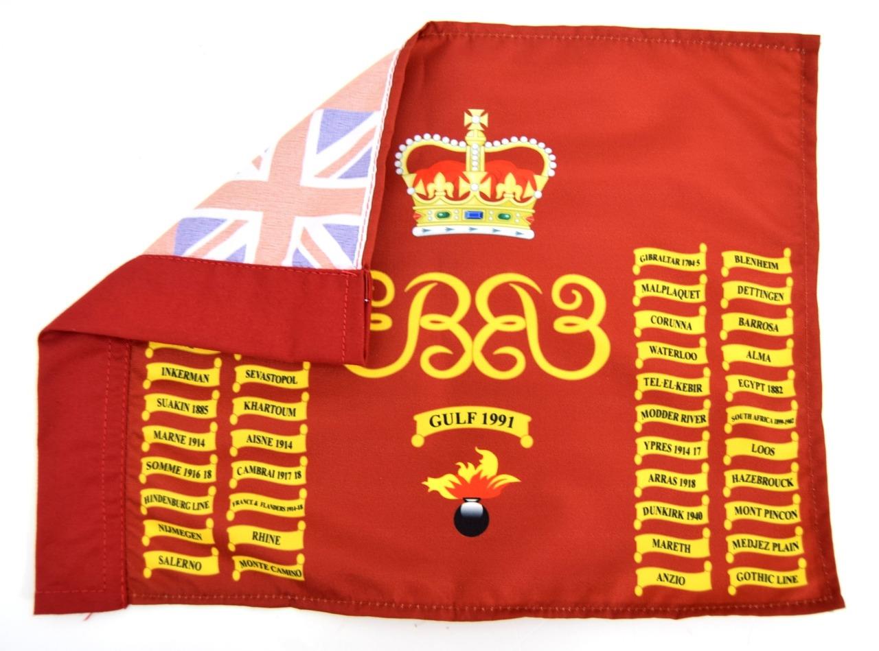 20 Inkerman company colours standard flag Grenadier Guards No