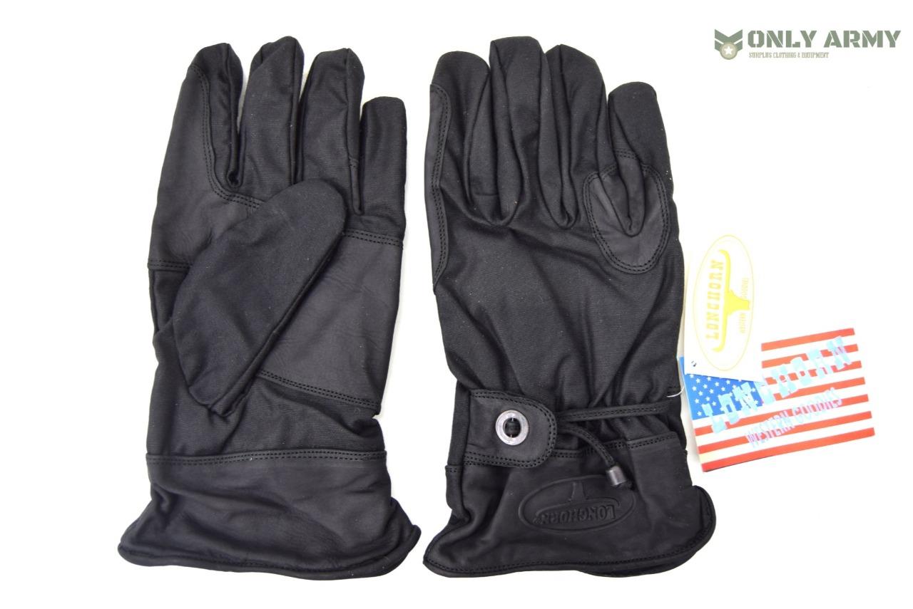 black leather wax