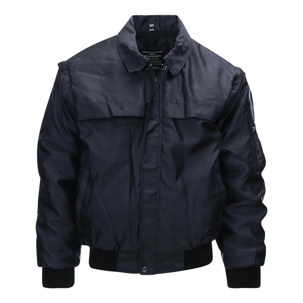 Dyneema Security Jacket Cut Resistant Front Line Knife Proof Bomber