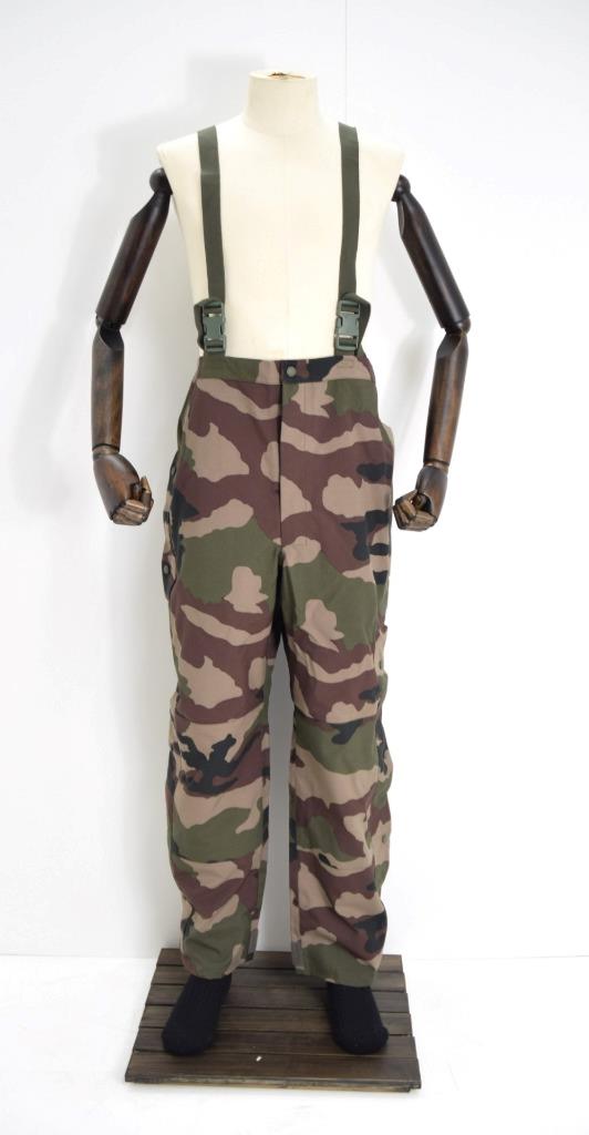 French army goretex trousers online