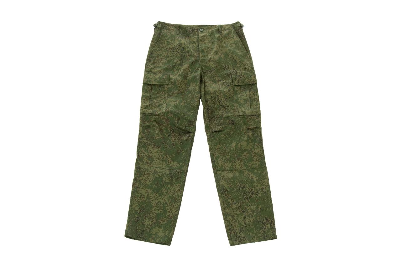 Russian Army EMR Zifra Flora Digital Camo Pants Combat Trousers