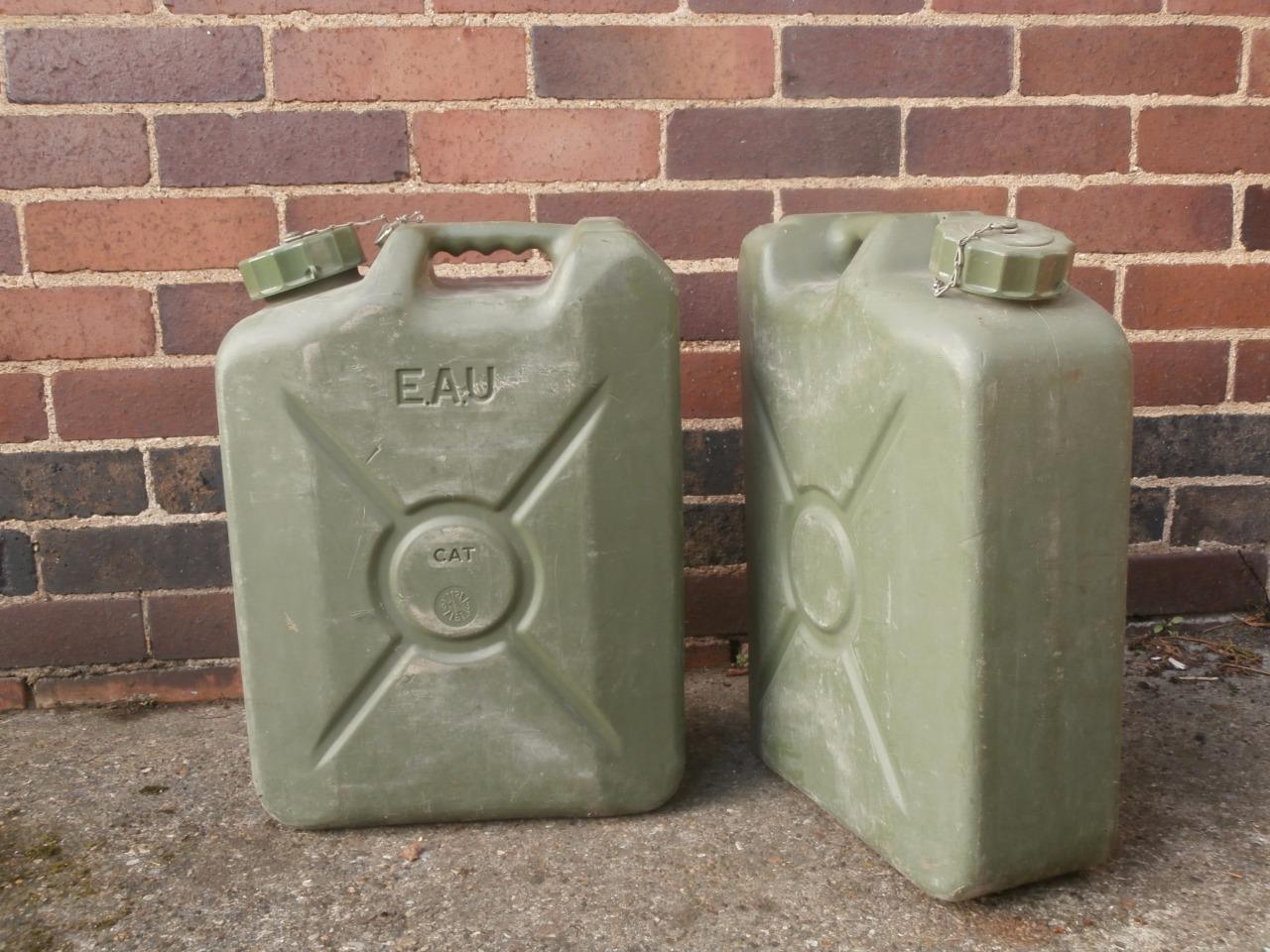 Petrol Prices In France >> French Military 20L Jerry Can Army Water Petrol Diesel Hardened Plastic 20 Litre | eBay Petrol Prices In France >> French Military 20L Jerry Can Army Water Petrol Diesel Hardened Plastic 20 Litre | eBay