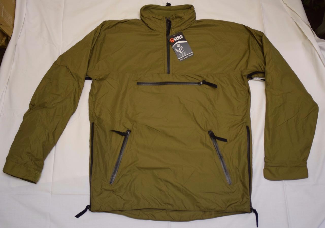 Keela Lightweight Thermal Smock British Army SAS Special Forces Issue ...