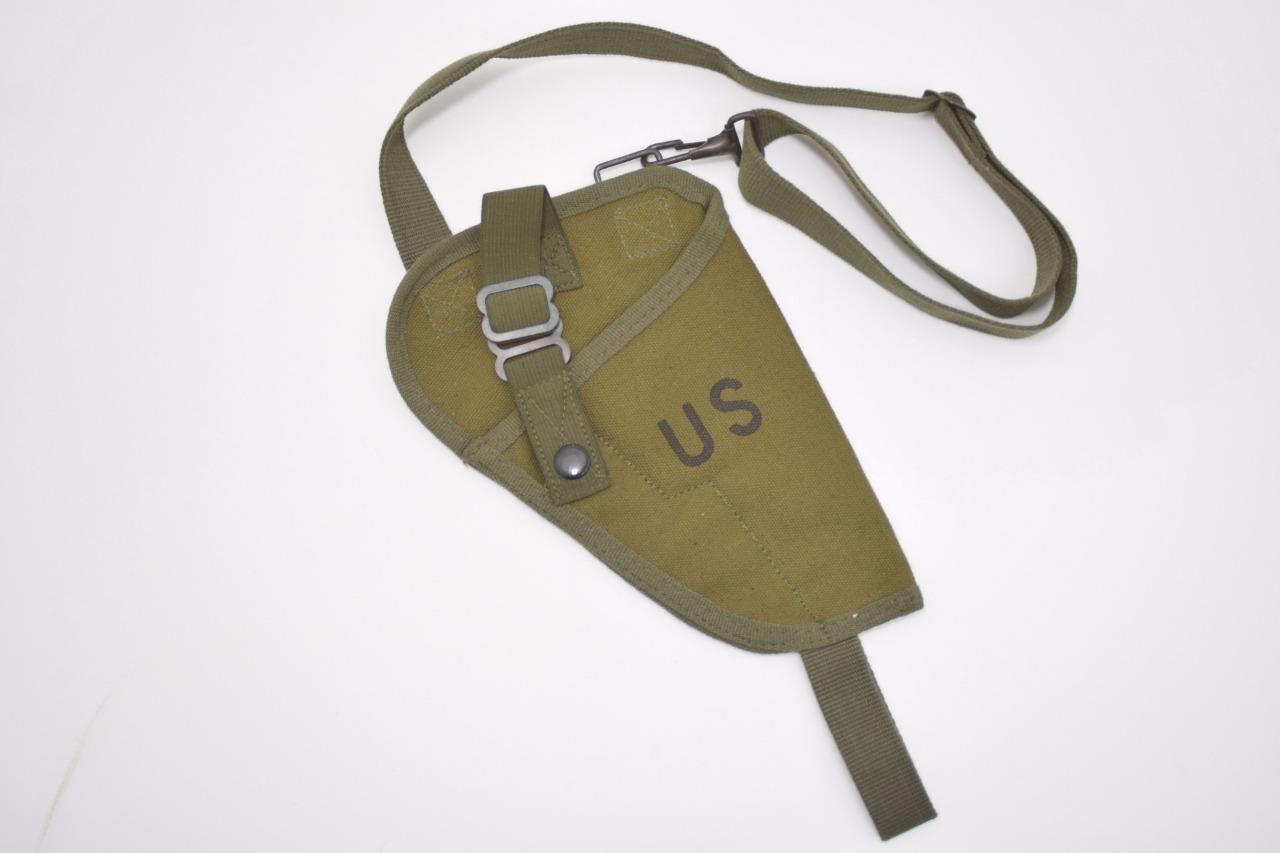 US Military Shoulder Holster Olive M1911 Colt Tactical Airsoft Pistol Holster eBay