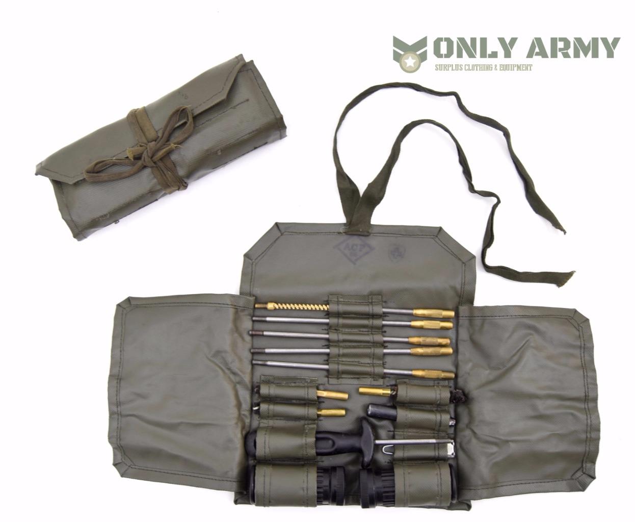 Original Swiss Army SIG Weapons Cleaning Kit ANY Gun Rifle Pistol