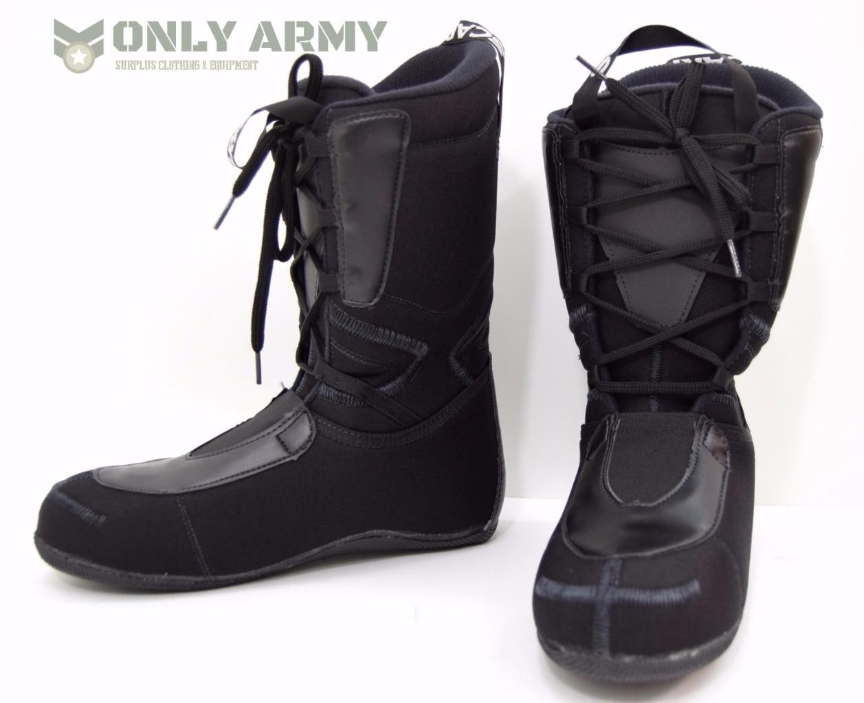 SCARPA Ski Boot Liners NEW Army Military Issue For Most Ski Boots