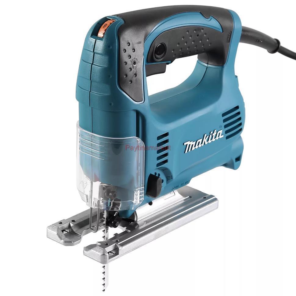 Makita 4329k Powerful 450w Orbital Action VariableSpeed Corded Jigsaw