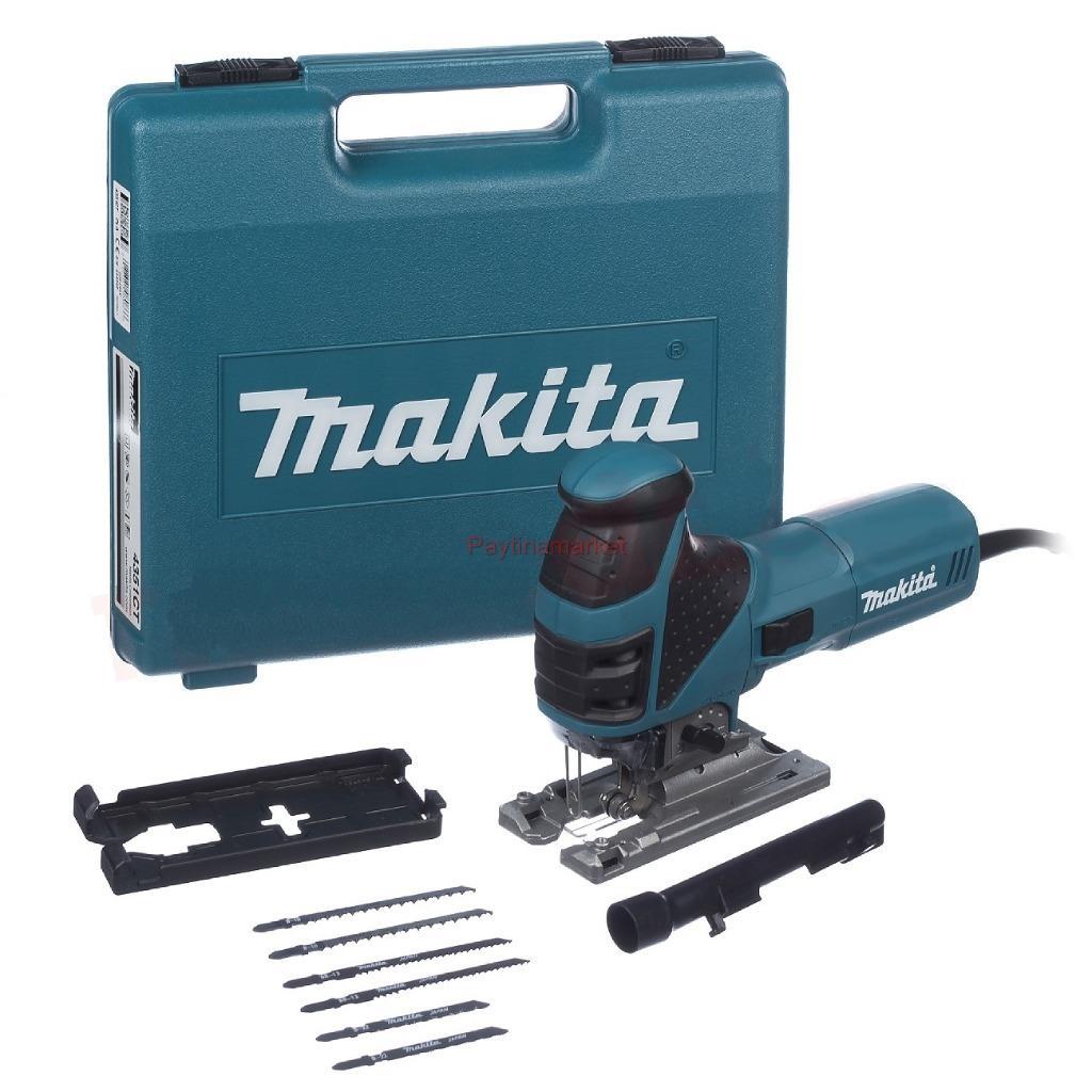 Makita 4351ct Jig saw Powerful 720w VariableSpeed 220240V