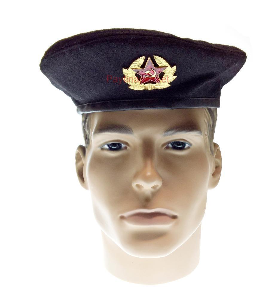 marine uniform hat