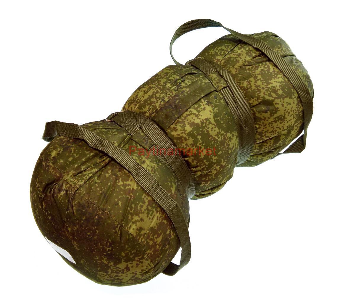 Original BTK Russian Army sleeping bag RATNIK military equipment VKBO Soldier