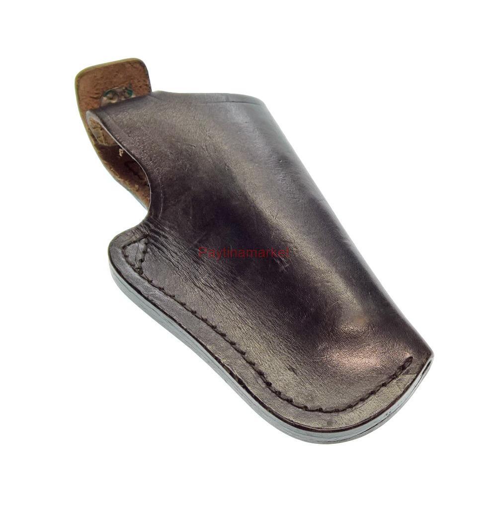 Original Soviet Russian Makarov Pistol Holster Leather Brown NEW 