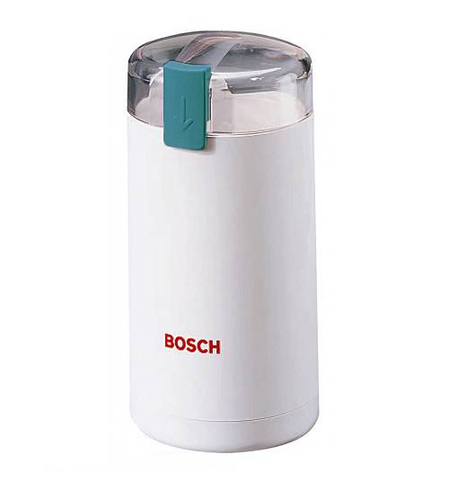 Coffee Grinder Bosch Mkm 6000 White Genuine Electric Grinder Mill