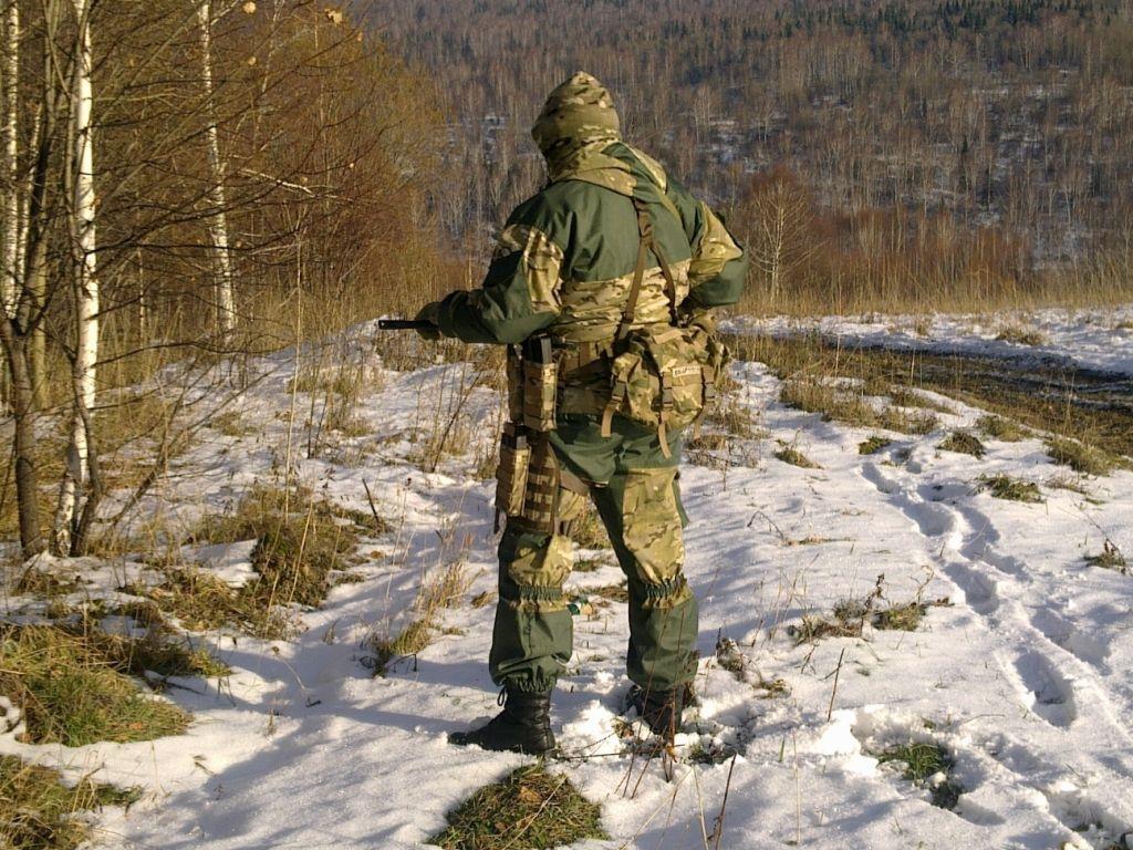 Gorka 3 Original Bars Russian Army Military Uniform Special Forces Camo ...