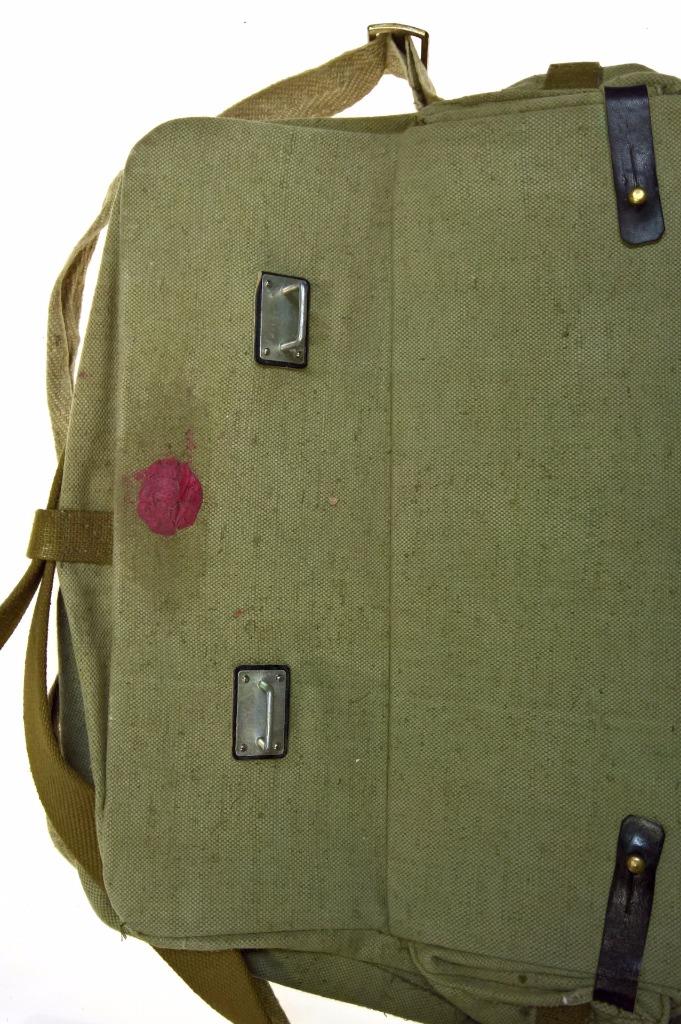 Russian Military Medical Bag Ussr Soviet Army Vintage First Aid Red Russian Military Medical Bag Ussr Soviet Army Vintage First Aid Red Cross