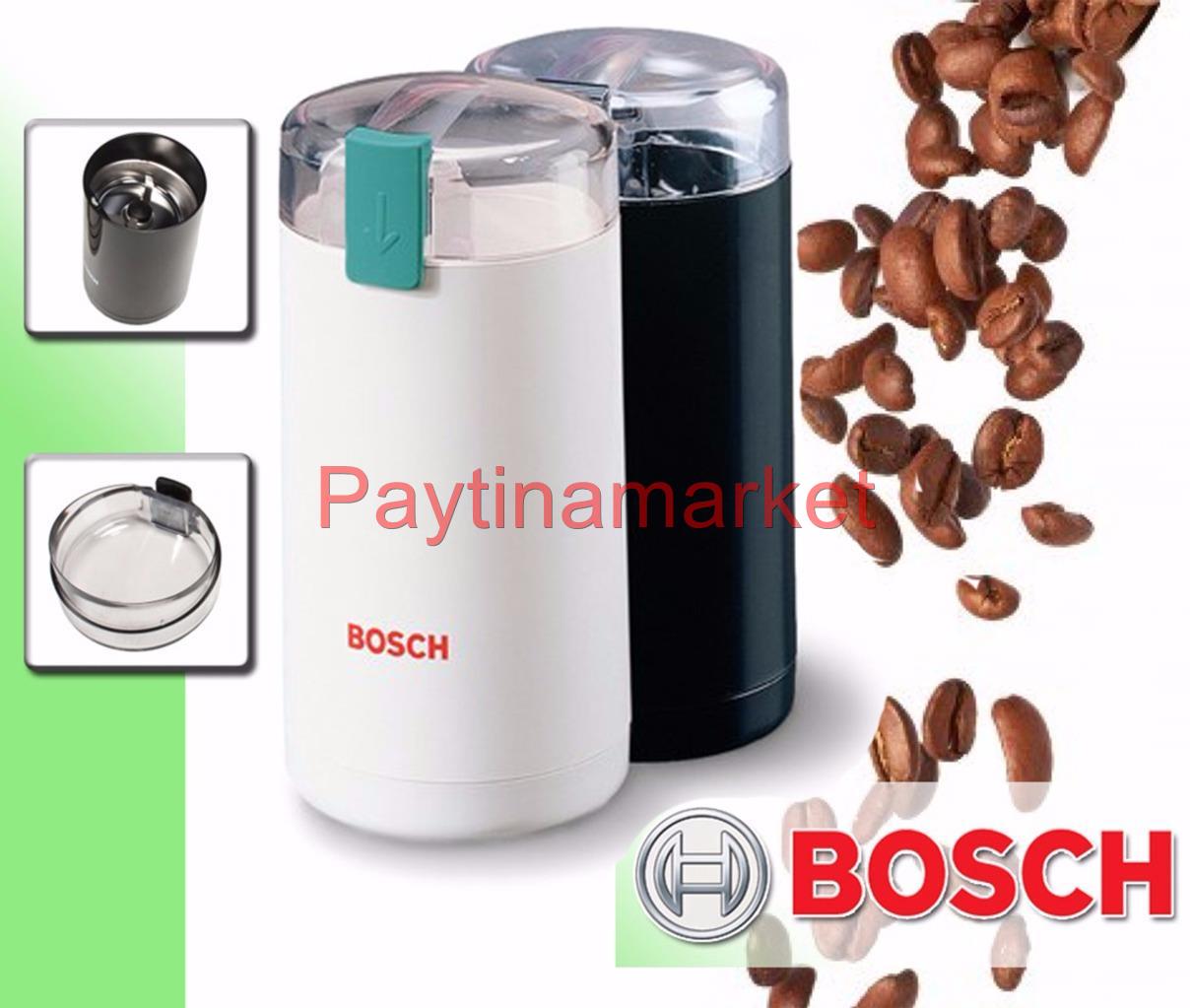 Coffee Grinder Bosch Mkm 6000 White Genuine Electric Grinder Mill