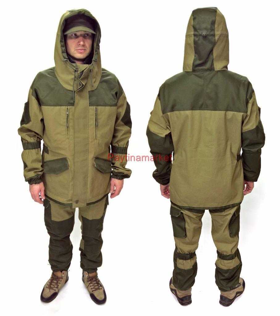 Combat Gorka 3 Zipper Russian Army Military Special Forces Uniform Suit Camo Fsb Ebay