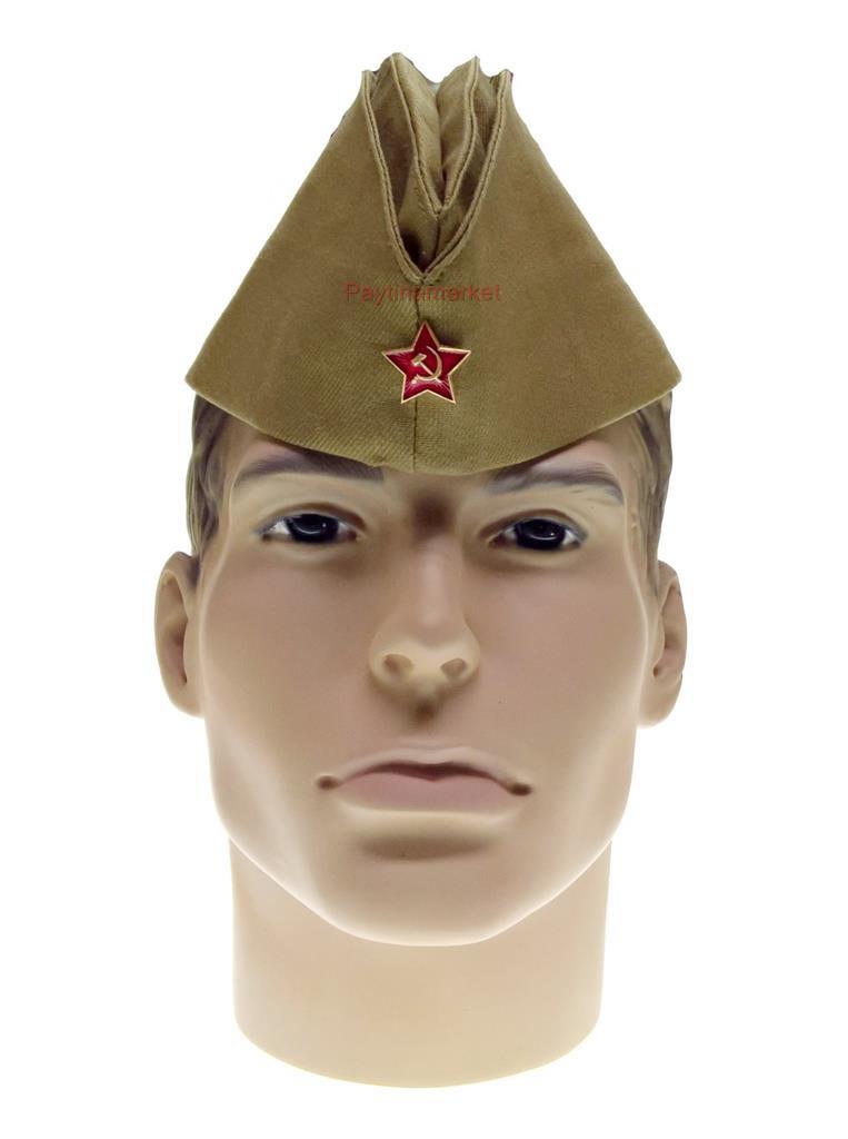 russian forage cap