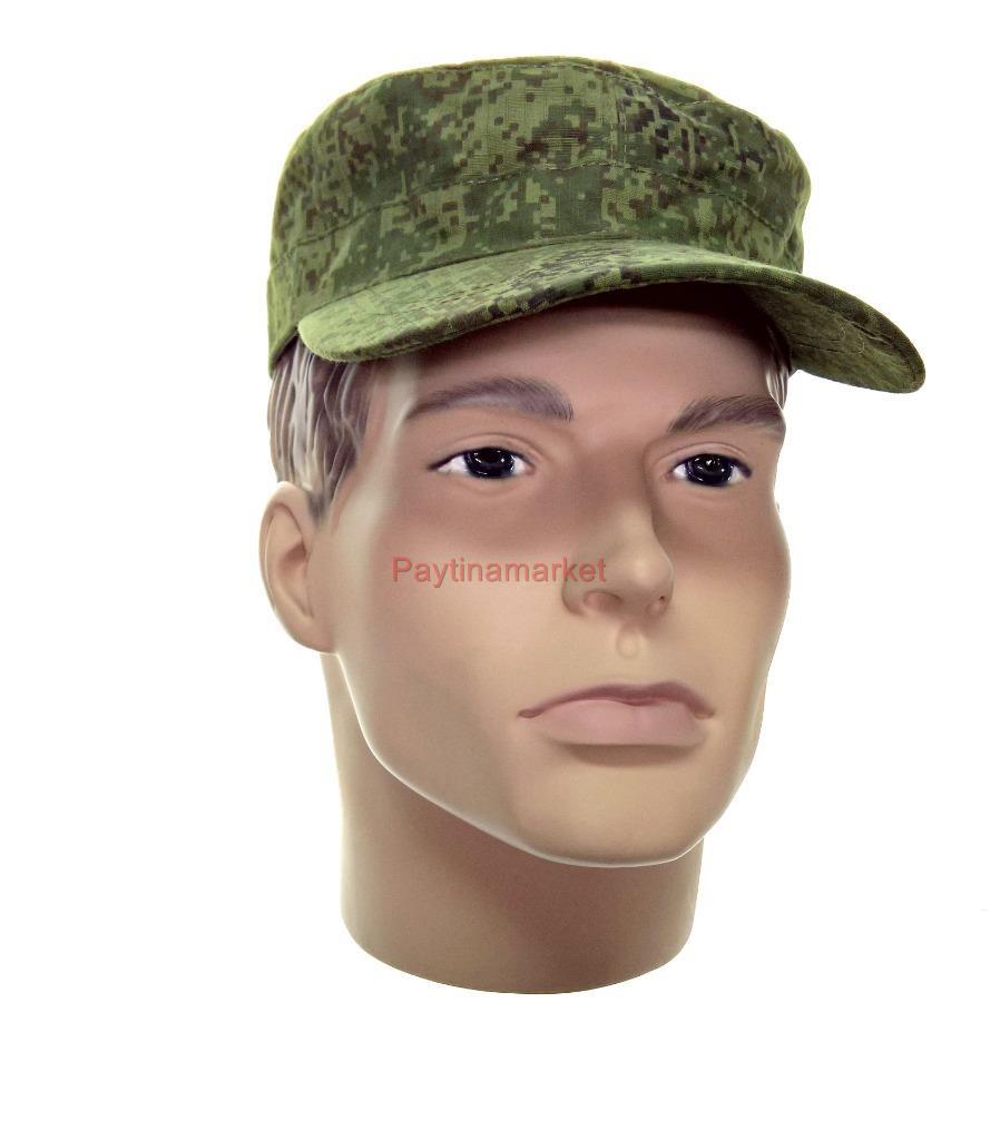 Russian Army Pixel Cap Military Hat Soldier Russian figure ...