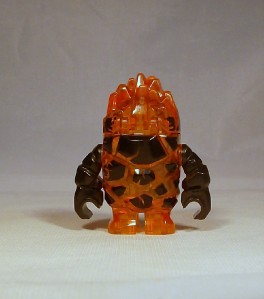 spider man lava monster lego