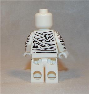mummy minifigure