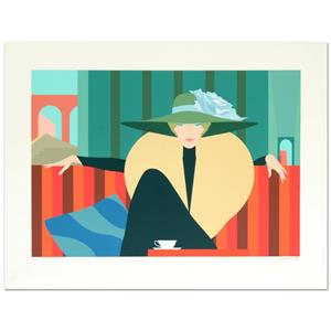 Art Clearance Sale! Spectacular Amleto dalla Costa SN Serigraph
