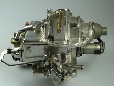 1986 Ford van carb #6
