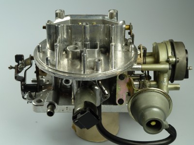 1986 Ford van carb #3