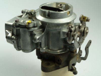 Ford hydrogen carbuerator van #5