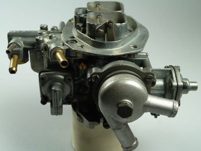 Ford pinto 2.3 carb #9
