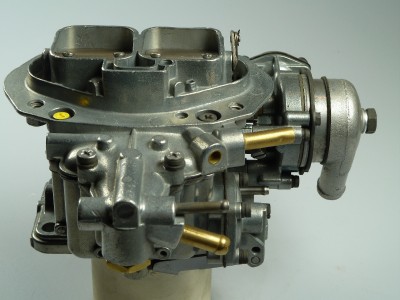 1972 Ford pinto carburetor #7