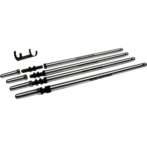 Feuling Fast Install Adjustable Pushrods for Harley 8499 Evolution Big
