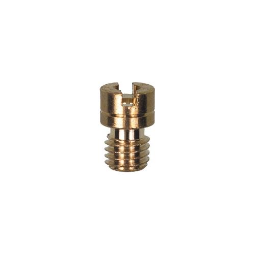 thumbnail image 2 of K&L Mikuni N102/221 Small Round Main Jet #140 – M-18-4732, Made In Japan 2 of 4