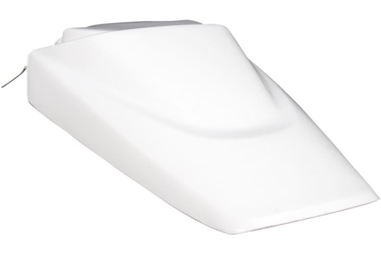 Acerbis White Rear Fender for Kawasaki 02-09 KLX110 00-15 KX65