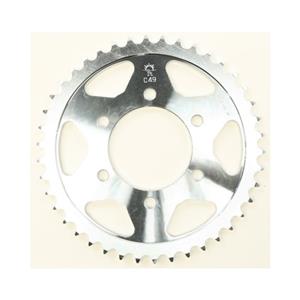 JT 525 42T Rear Sprocket for Kawasaki 2004-17 ZX10R Z1000 98-02