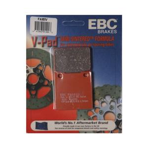 ABS-03 ベジット EBC V Rear Brake Pads for 2001-05 ZZR1200 02-05 ZRX1200 00-03