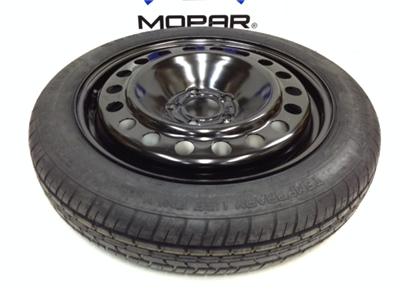 Dodge Dart Spare Tire Kit 82212849 Ebay