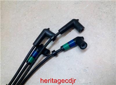 2004 2008 Mazda Rx 8 Mazda Genuine Spark Plug Wires