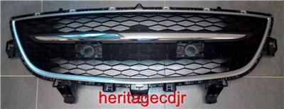 2010 2011 2012 Mazda Cx 9 Front Lower Grille New