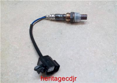 2001 2002 2003 Mazda Protege Protege 5 Up Stream O2