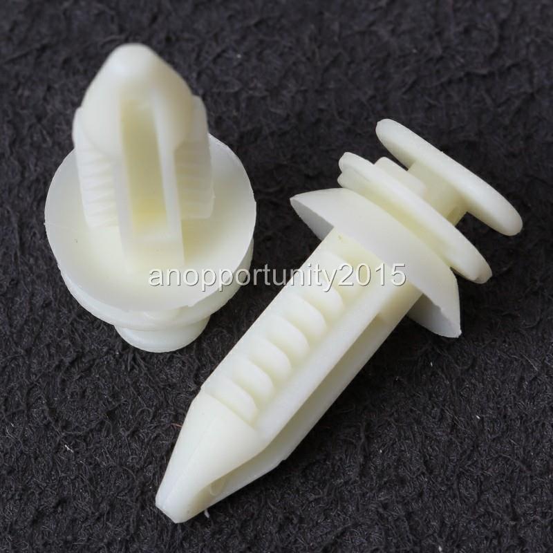 500x Door Panel Retainer Trim Clip For GM Chevrolet Silverado 1500