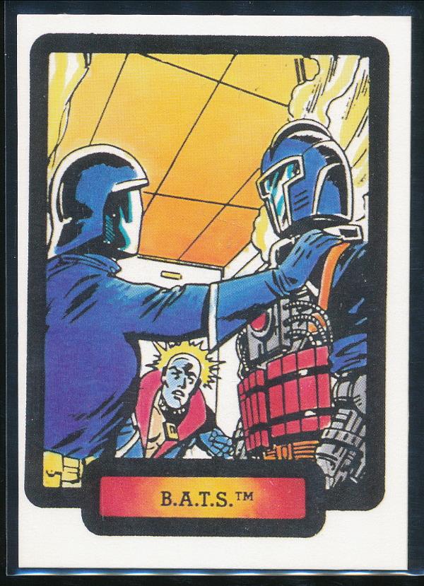 gi joe trading cards value
