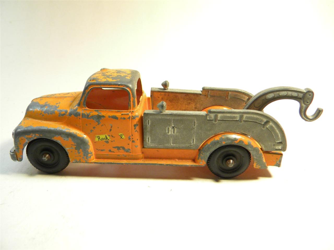 Old ford truck toys #8